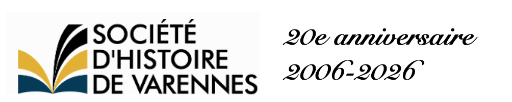 Société d'histoire de Varennes